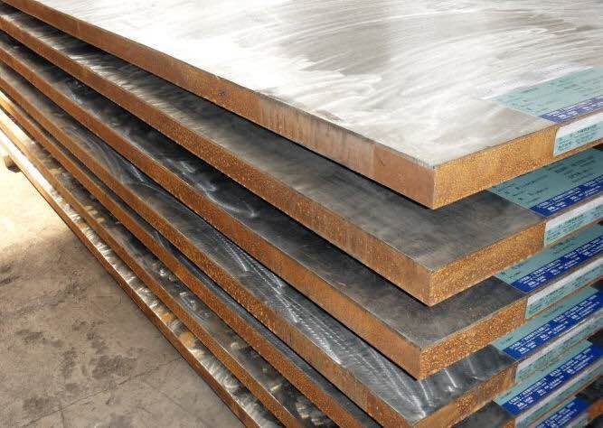 钛钢复合板,不锈钢复合板 化工储罐不锈钢复合板批发零售 - 国产产品