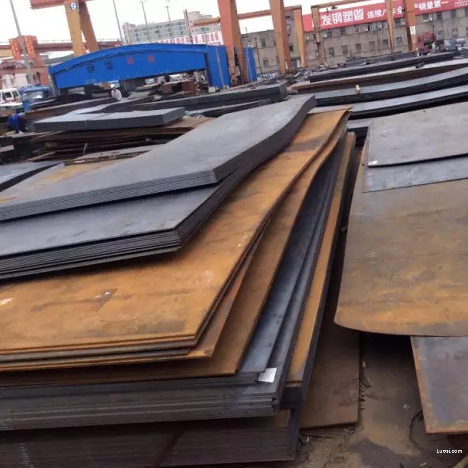 宁波龙象金属新材料 批发零售加工配送一站式服务 唐钢宁钢宝