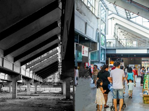 看这几条商业街如何将经典与时髦自然融合,让年轻人找到归属感