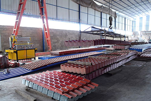 ppvc防腐复合瓦 梧州附近ppvc防腐复合瓦生产厂家 柳州川兴建材厂