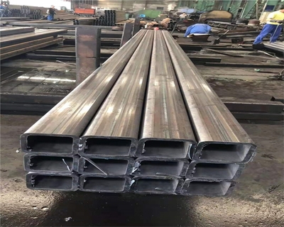 武汉100*80*8Q355B方矩管批发零售工程建筑用Q355B方管