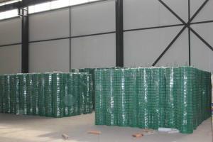 网围栏_网围栏供货商_供应金宣牌散养鸡电焊网围栏百峻厂家批发零售_网围栏价格_河北安平百峻金属丝网制品