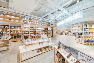 零售店设计丨网易严选全国首家线下店开业,筑造新中产生活样板间