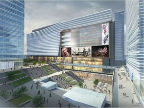 下半年新开业mall名单中 华东这些项目最受关注