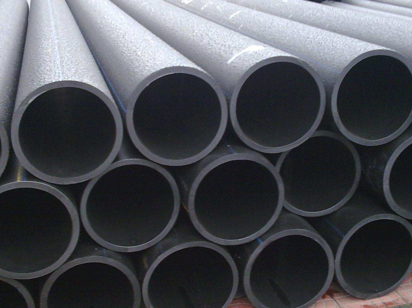 批发 零售 康泰 hdpe给水管(100级) 0.8mpa