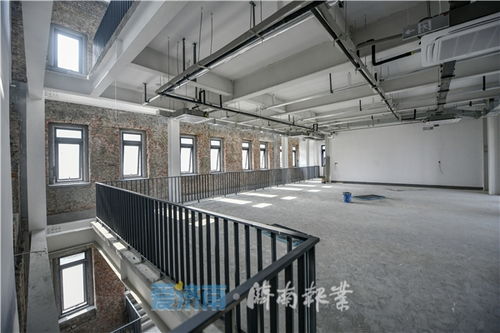 昔日第一高内部重建 济南报业记者带你实地探访