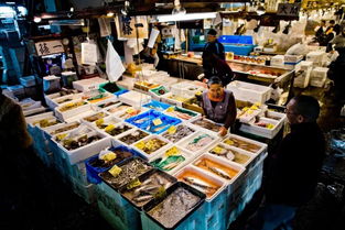 今天 世界第一的日本筑地鱼市场关门了