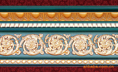 【批发兼零售 装饰线条PVC】价格,厂家,图片,其他装饰线板,邵阳市建材城欧典亚装饰材料批发部-