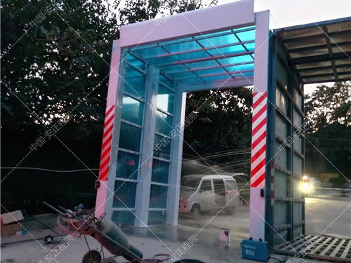 搅拌站洗车台支持定做 程熙环保 双辽报道