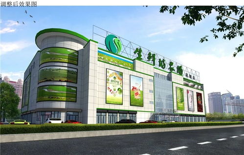 公示 宣城拟打造智慧农副产品零售配送市场项目