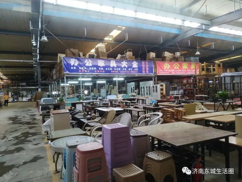 雪山片区西南角新增大型农贸批发市场和旧货市场,7月1日开业,多图探访