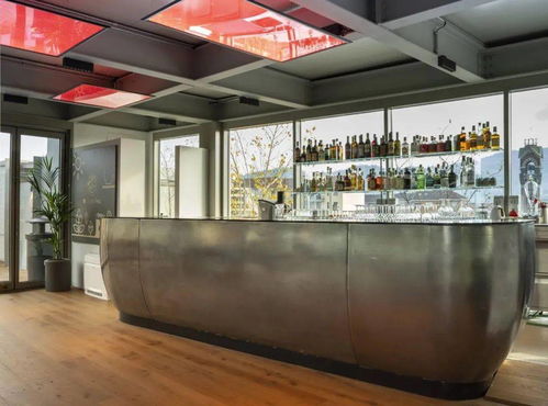 棚架 立面 特殊的多面造型,一种新的零售园区