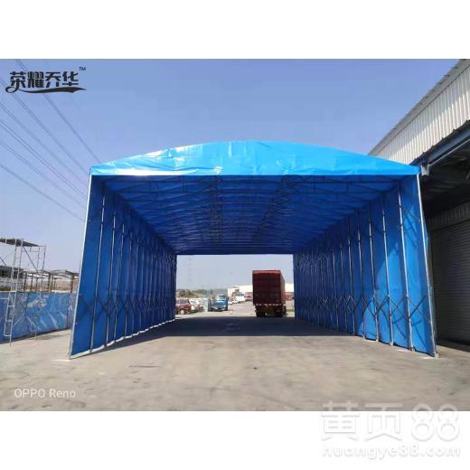 【鞍山电动推拉遮阳棚厂 推拉遮阳篷 高品质工程】- 