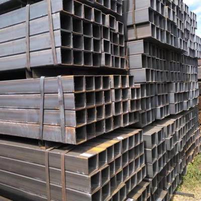 云南方矩管/40*80昆明镀锌方管/库存量大,批零兼营,支持定制