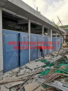 【泄爆门工程造价、钢制泄爆门,深圳亚图厂家批发】- 