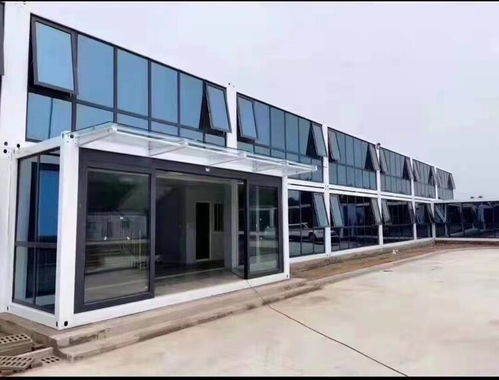 清远打包箱房质量可靠