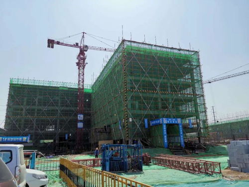 打造民生项目精品工程 卧龙区卡紧节点推进完全学校建设纪略