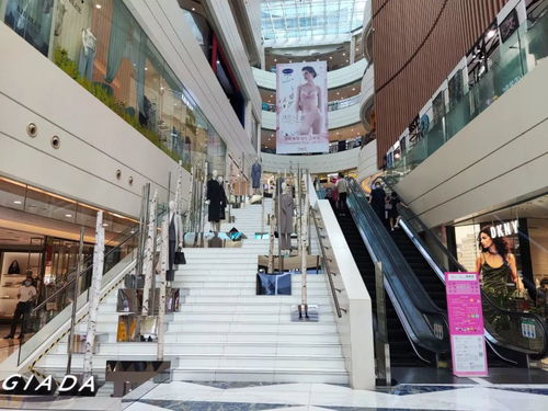 2021上海最值得打卡的三十大商场