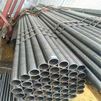 新疆 坡口无缝管 Q345E无缝钢管 切割零售