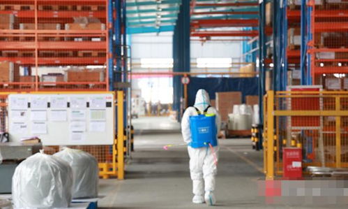 宿迁 24小时值守 全面消杀 确保工厂安全 筑牢疫情防控安全生产 双防线