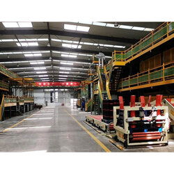 河南沥青弹性体防水卷材设备生产厂家,沥青防水材料生产设备定做批发