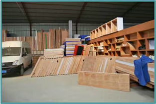 广州市尚观展览工程 安博会双层搭建案例