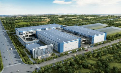 奉化十大亮点工程公布，建筑材料批发零售迎来新机遇