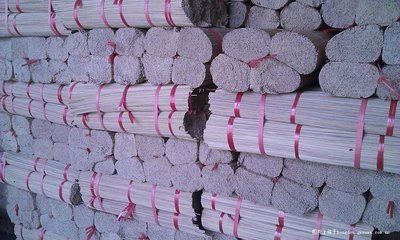 佛香竹签制香原料与建筑材料批发零售服务