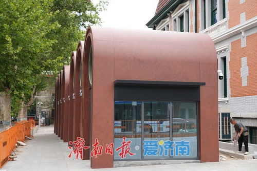 老商埠百年建筑 蝶变 , 广智里 或成文旅新地标