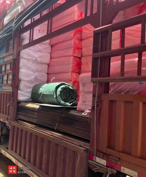 海口开展禁塑执法收根行动，查获5000余件一次性不可降解塑料制品