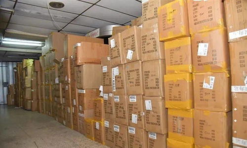 中国男子在泰国涉非法批发建筑材料，逾3亿货物被没收