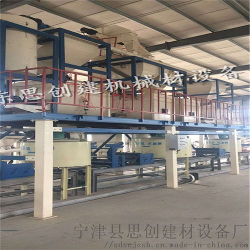宁津县思创建材设备厂 引领免拆建筑外模板设备新趋势